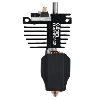 Flashforge Creator 5 Series Nozzle Assembly 0.8 mm