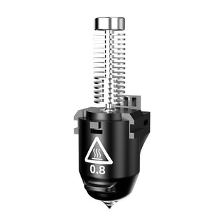 Flashforge Flashforge Adventurer 5M / 5M Pro Gehärtete Düsenbaugruppe 0.8 mm – Produktansicht
