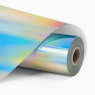LOKLiK Permanent klebendes Vinyl Holo 30.5 x 90 cm Folie 3ddruckboss