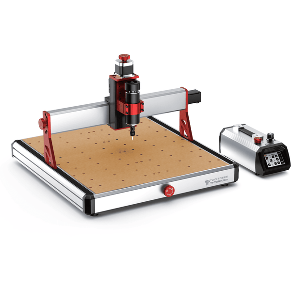 TwoTrees TTC450 Ultra CNC Router Maschine – 460 × 460 × 80 mm