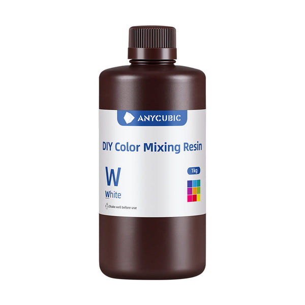 Anycubic DIY Color Mixing Resin Kit