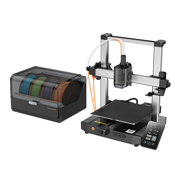 Anycubic Kobra 3 Combo – Multicolor 3D-Drucker mit ACE Pro