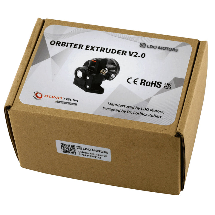 Biqu orbiter Extruder v2.0 mit Motor für voron 2.4/cr-10/ender3 v2/proENDER3 V2/PRO