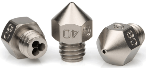 Bondtech CHT MK8 Coated Brass Nozzle 0,8 mm