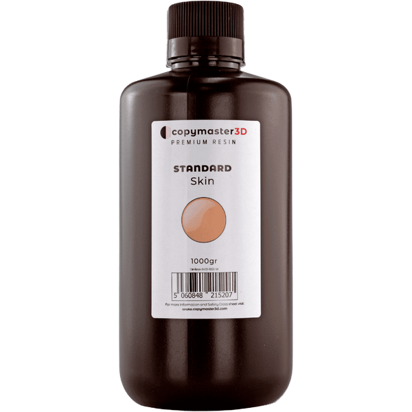 Copymaster3D UV Harz 1 kg Skin