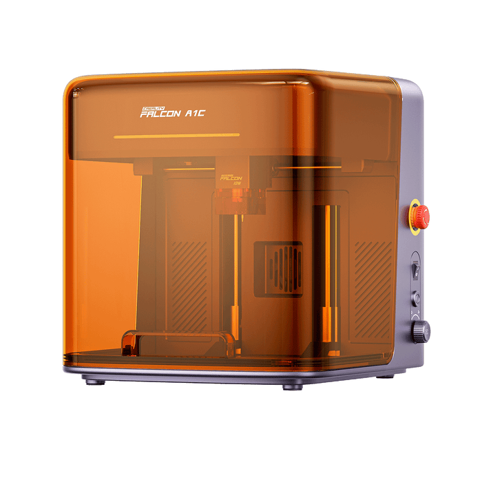 Creality Falcon A1C 5W mit KI-Kamera