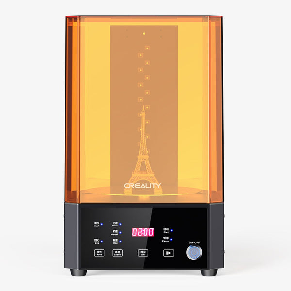 Creality UW-01 Washing & Curing Machine – 2-in-1 Nachbearbeitungsstation