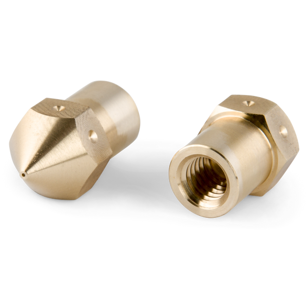 Messingdüse 0,4 mm für 3D-Druck - 1 Stück