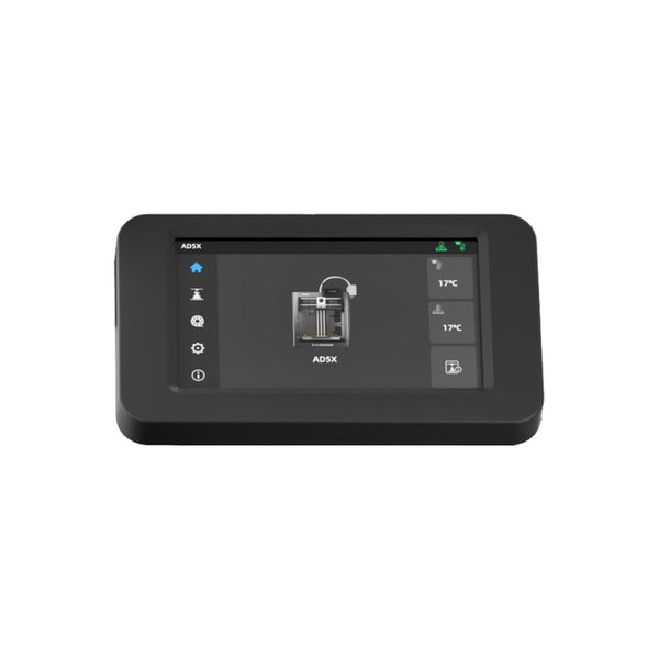 Flashforge AD5X Touchscreen-Einheit – 4,3" Ersatzdisplay