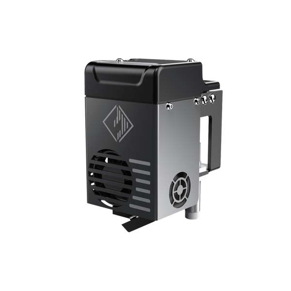 Flashforge Creator 4  Extruder Rechts Assembly HT 0.4 mm V2