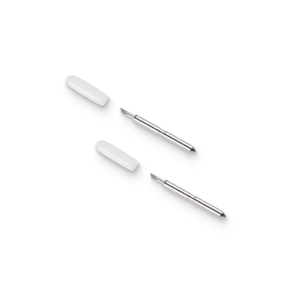 LOKLiK iCraft Deep-point Klinge - 2er Pack