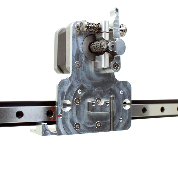 Micro Swiss Direct Drive Extruder für Linear Rail Systeme