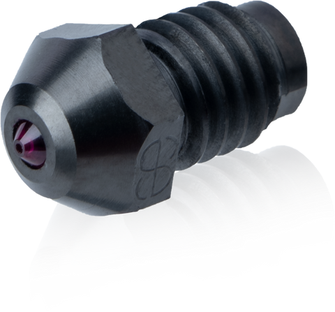Phaetus PS Hardened Steel Ruby Nozzle V2 0,4 mm – 1,75 mm