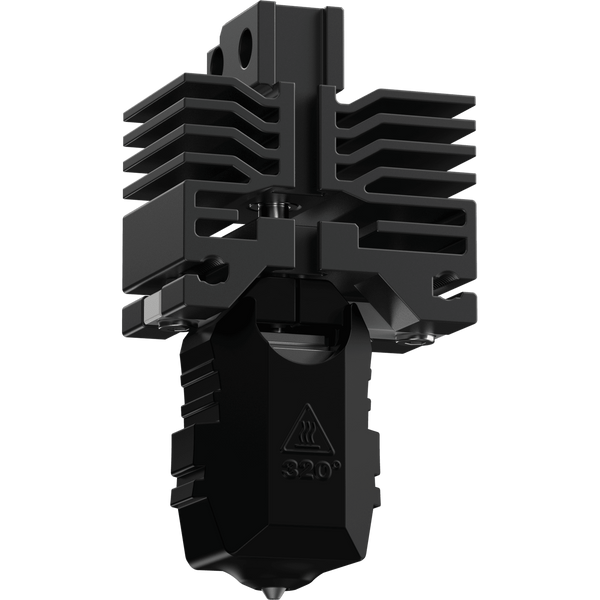 Phaetus Conch Hotend Bambulab X1/P1, 0.4mm