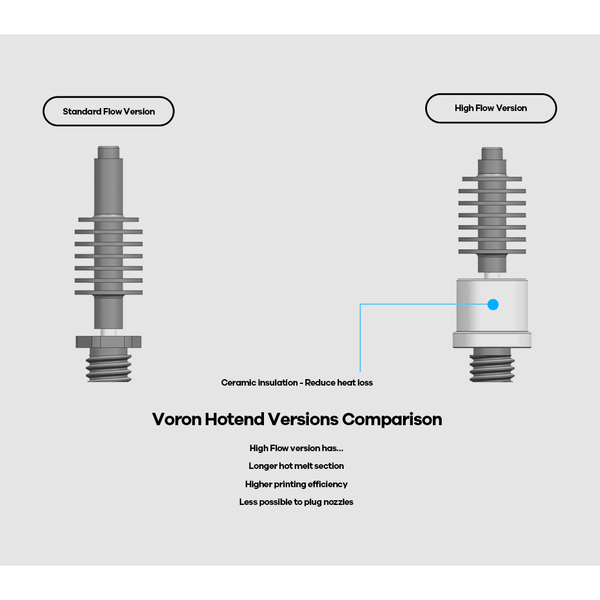 Phaetus VORON Dragon ST