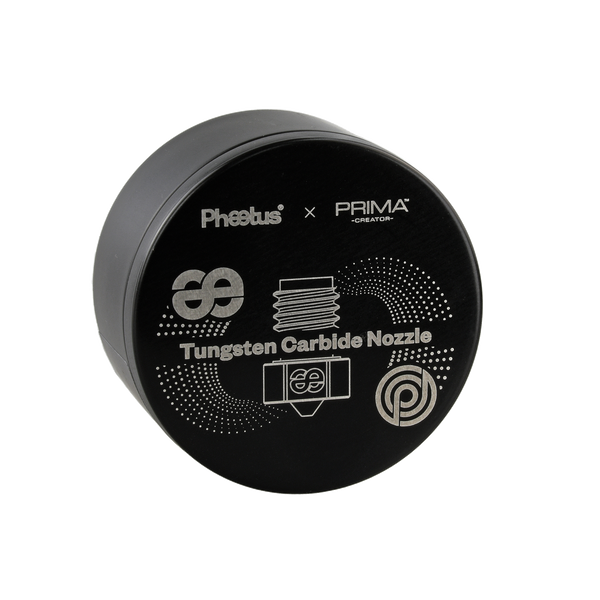 Phaetus MK10 Wolframkarbid-Düse mit PTFE-Schlauch 0,4 mm - 1 Stück