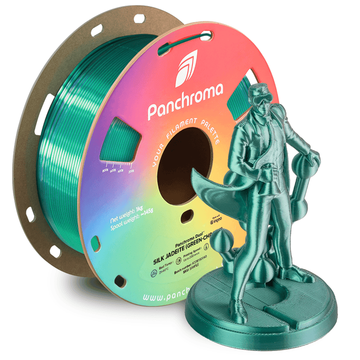 Polymaker Panchroma PLA Dual Silk 1KG / 1.75mm