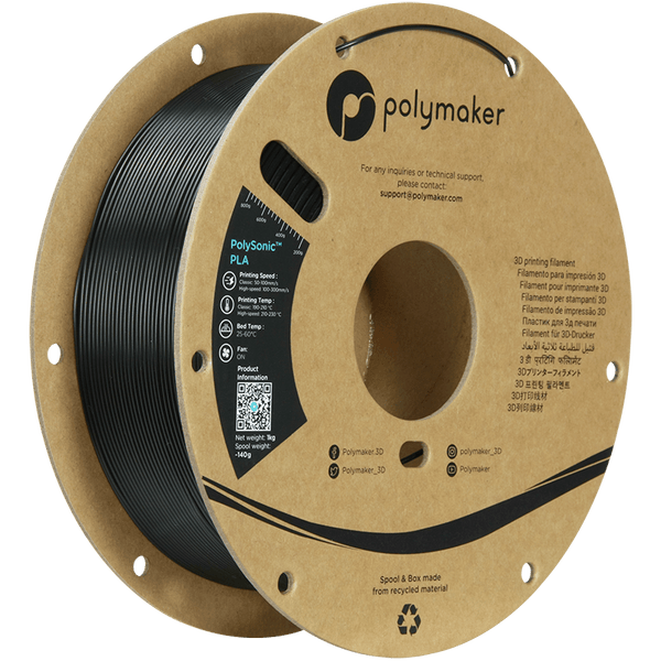 Polymaker PolySonic PLA High Speed
