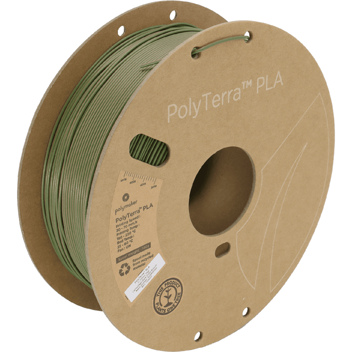 Polymaker Polyterra PLA Dual Color