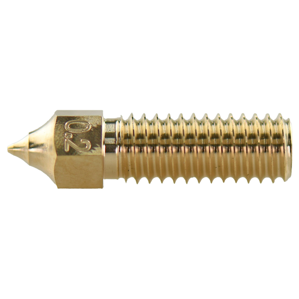 Messingdüse 0,2 mm für Creality K1/K1 Max - 1 Stück