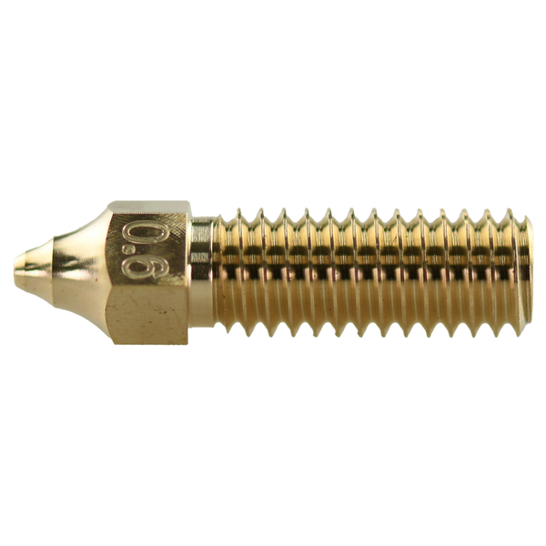 Messingdüse 0,6 mm für Creality K1/K1 Max - 1 Stück