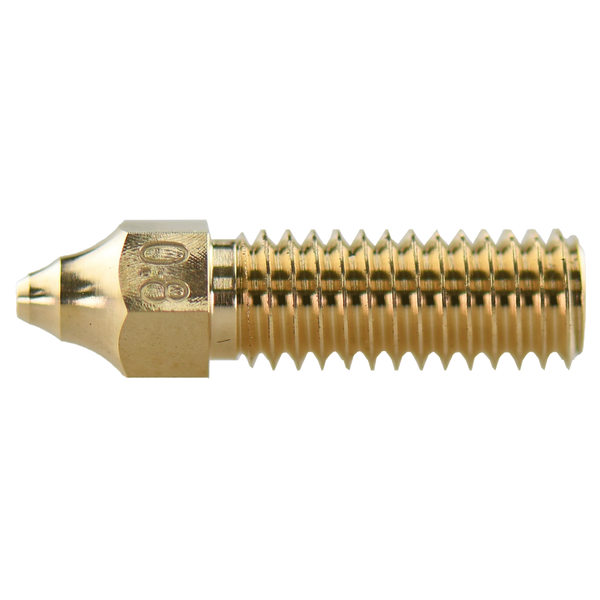 Messingdüse 0,8 mm für Creality K1/K1 Max - 1 Stück