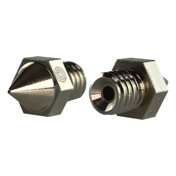 PrimaCreator Raise3D Pro2 Düse 0,4 mm Nickelbeschichtet Kupfer - 1 Stück