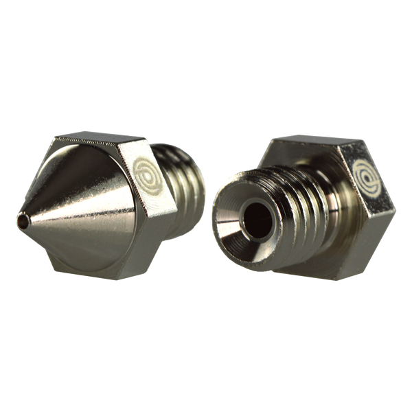 PrimaCreator Raise3D Pro2 Düse 0,8 mm Nickelbeschichtet Kupfer - 1 Stück