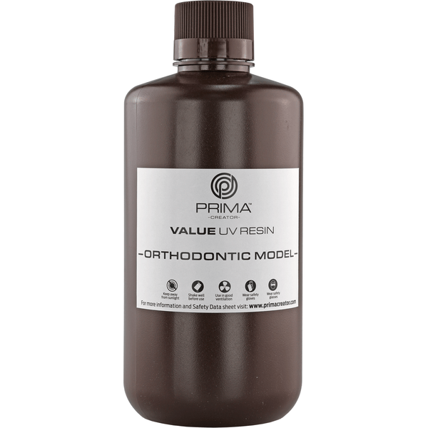 PrimaCreator Value Orthodontic Modell - 1 kg - Hautfarbe