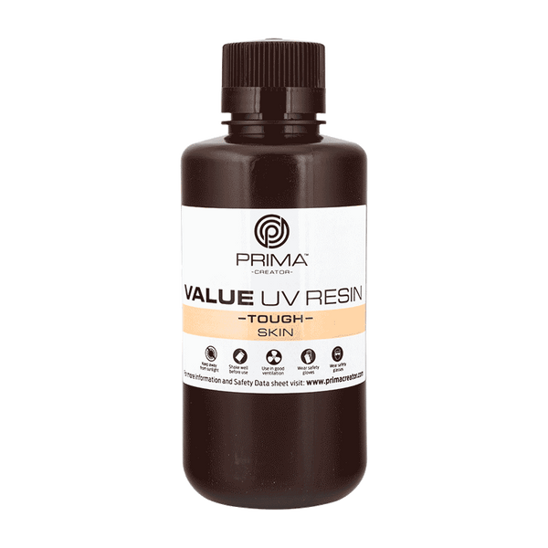 PrimaCreator Value Tough UV Harz (ABS Like) - 500 g - Skin