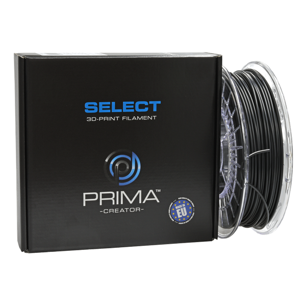 PrimaSelect NylonPower PA 6/66 - 1,75mm - 500g - Schwarz