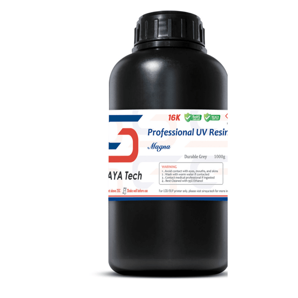Siraya Tech Magna Durable Resin – Schwarz – 1 kg