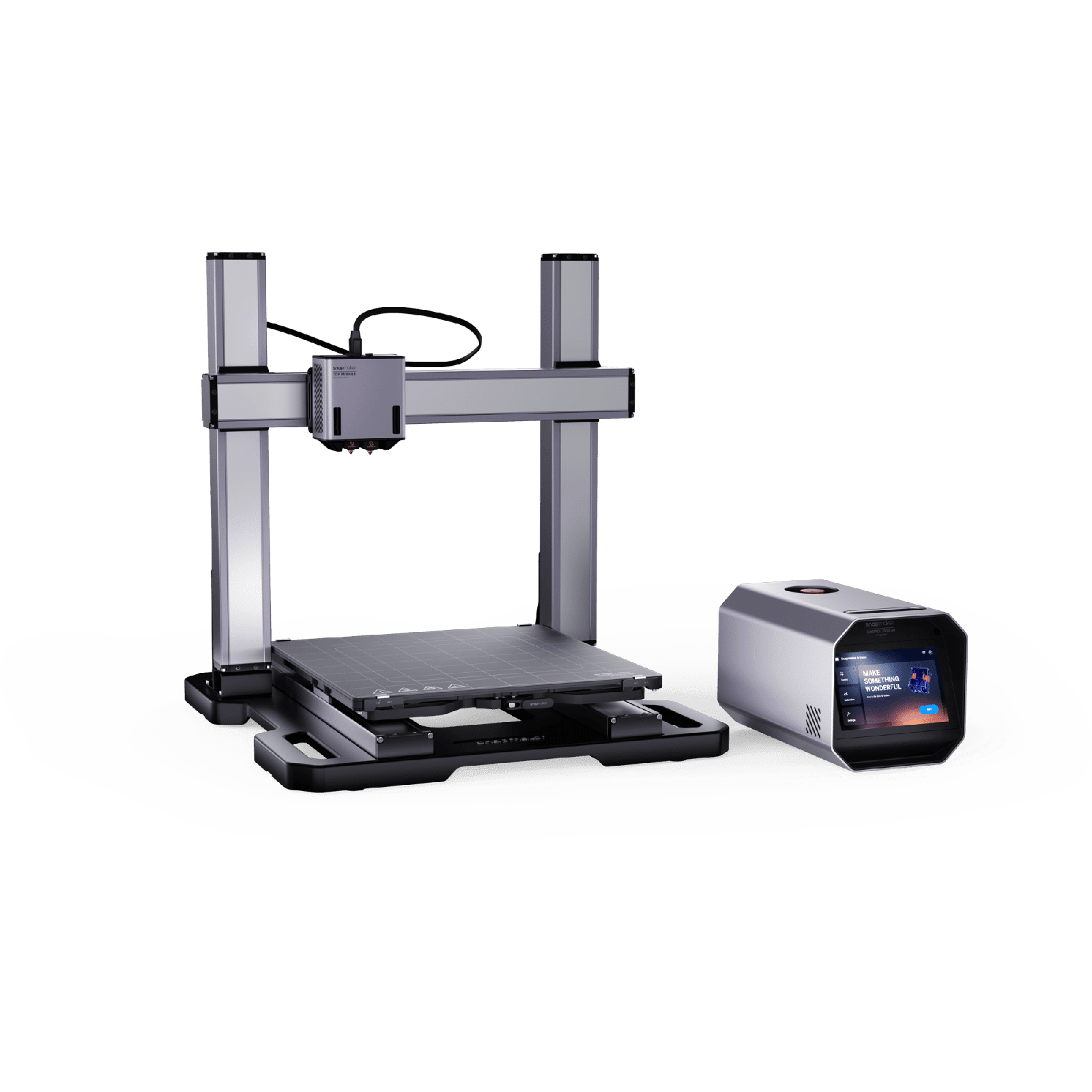 Snapmaker – 3D-Druck, Lasergravur und CNC in einem System