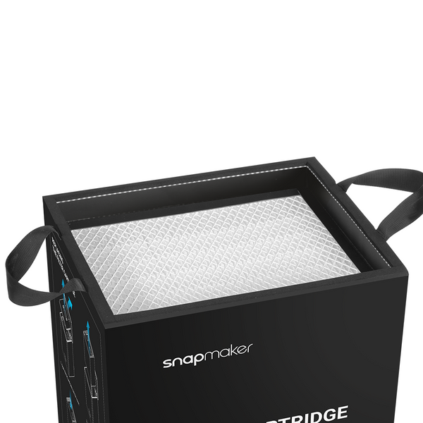Snapmaker Filterpatrone für Luftreiniger (2 Stück)