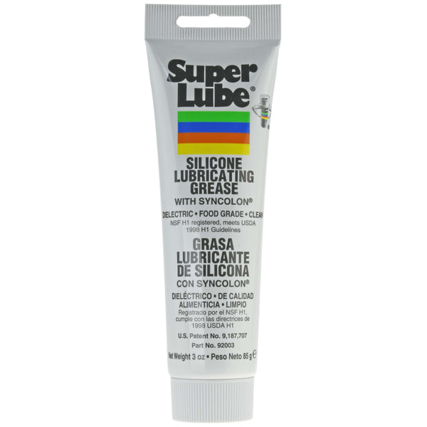 Super Lube Silikonfett mit Syncolon (PTFE) - 85 g