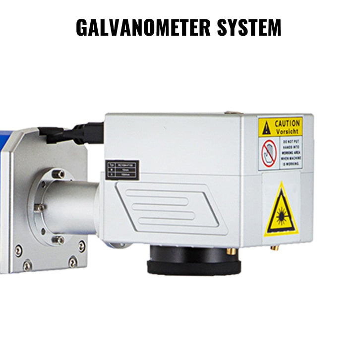 VEVOR 30W Faserlaser-Beschriftungsmaschine