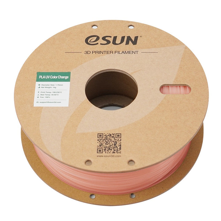 eSUN PLA UV Color Change