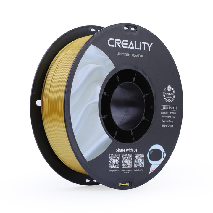 Creality CR-PLA Silk - 1.75 mm - 1 kg
