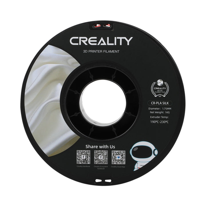 Creality CR-PLA Silk - 1.75 mm - 1 kg
