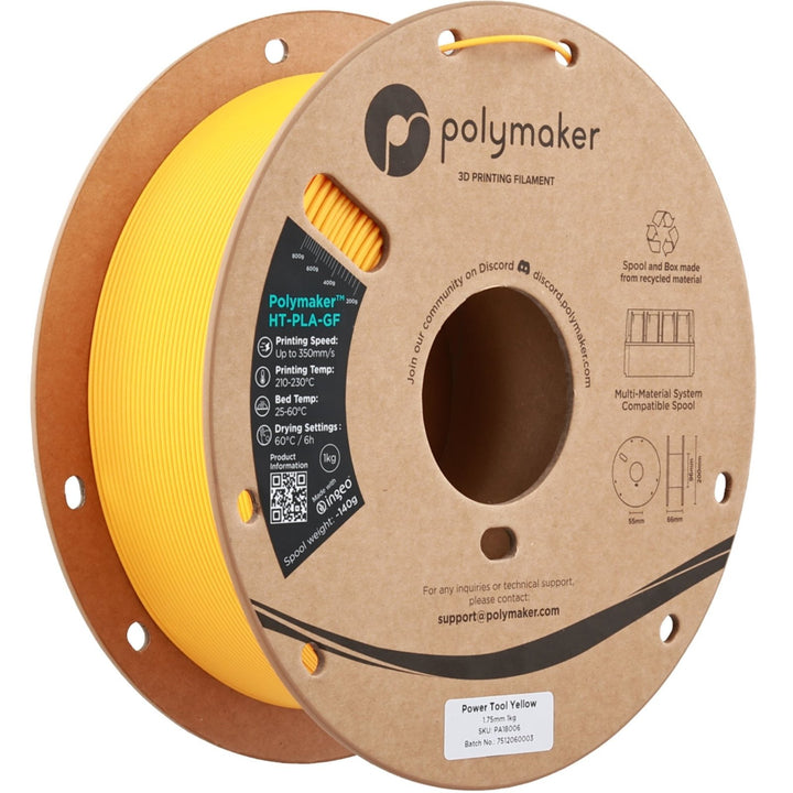 Polymaker HT-PLA-GF