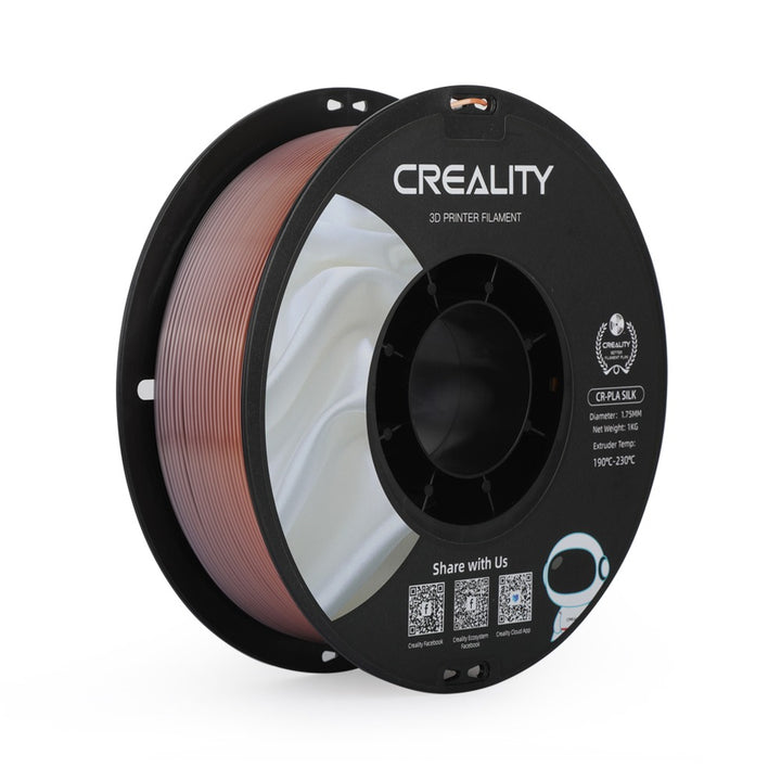 Creality CR-PLA Silk - 1.75 mm - 1 kg
