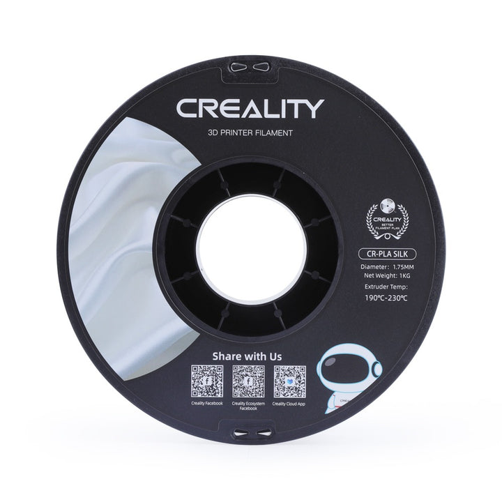 Creality CR-PLA Silk - 1.75 mm - 1 kg