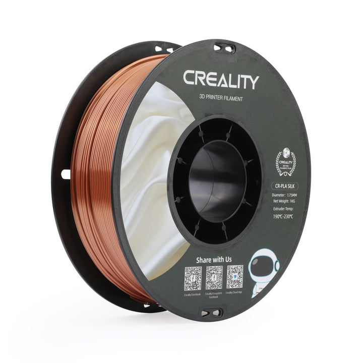 Creality CR-PLA Silk - 1.75 mm - 1 kg