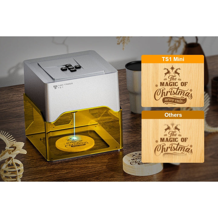 TwoTrees TS1 Mini Laser Gravurlaser
