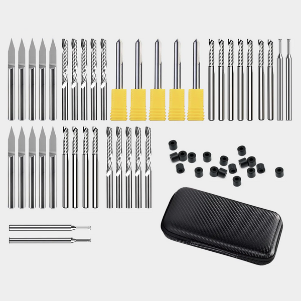 Carvera  – Präzisionsfräser-Set