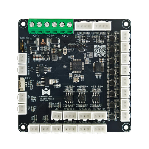 Mingda Sub-Steuerplatine DB_CB01 Ver. 1.0 – Ersatzteil für Raptor 450