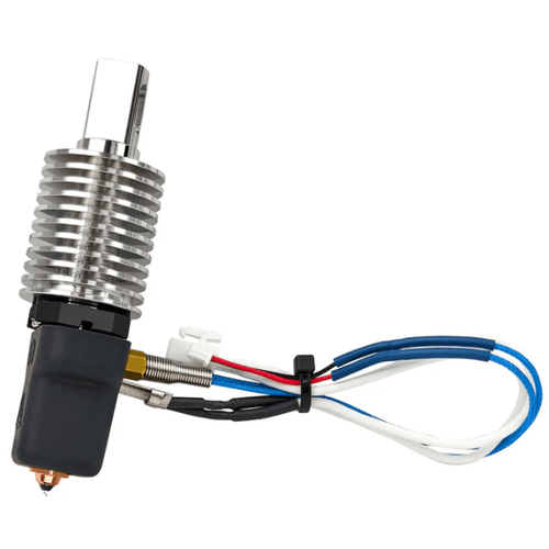 Mingda VulcanFlow Hotend 0,4mm (gehärteter Stahl, High-Coat) – Ersatzteil für MD-400D/MD-400D+
