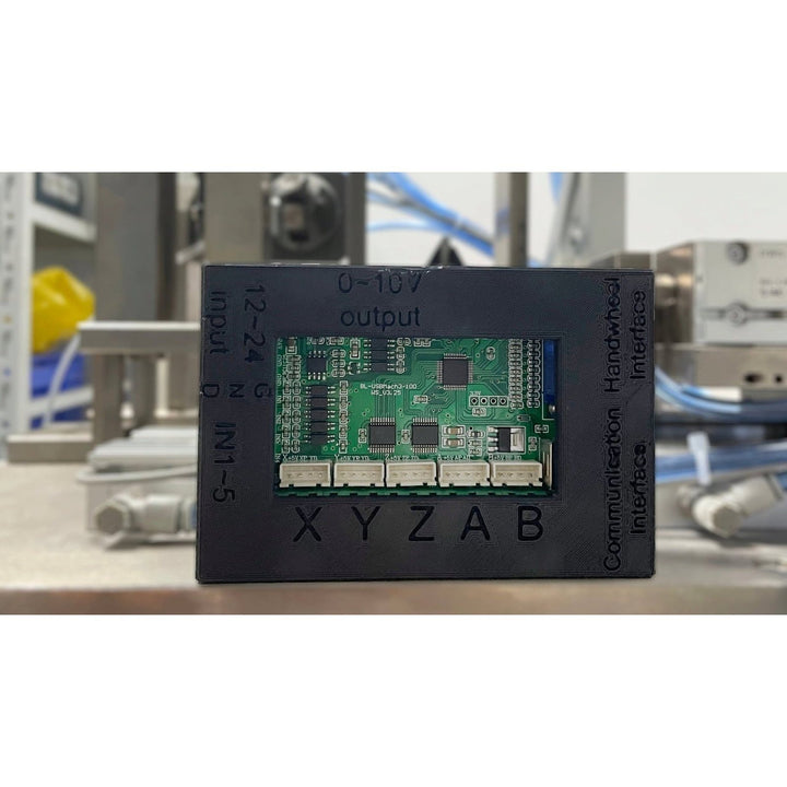 Polymaker Fiberon PETG-ESD Schwarz