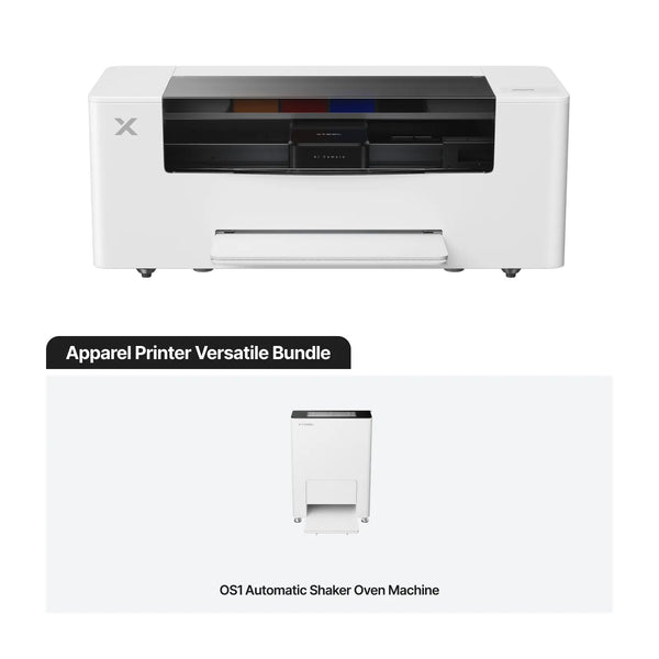 xTool Apparel Printer