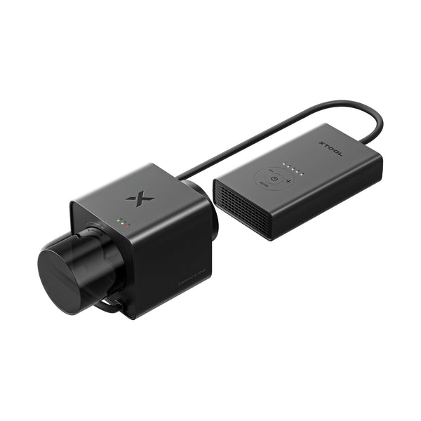 xTool SafetyPro IF2 – Hyper Flow Abluft- & Filtersystem